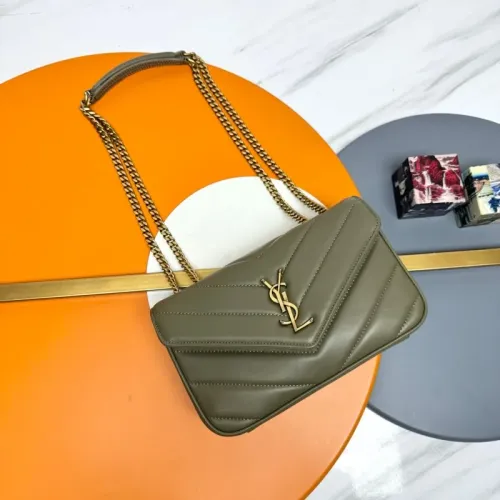 Yves Saint Laurent YSL AAA Quality Shoulder Bags For Women #1398754