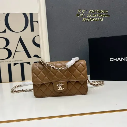 Chanel AAA Quality Messenger Bags For Women #1398781