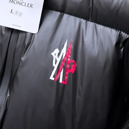 Replica Moncler Down Feather Coat Long Sleeved For Men #1398878 $172.00 USD for Wholesale