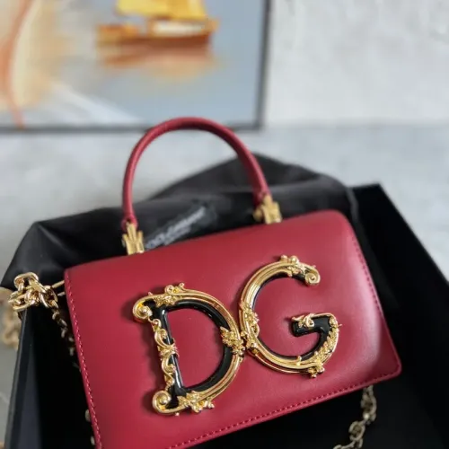 Dolce & Gabbana AAA Quality Handbags For Women #1398943