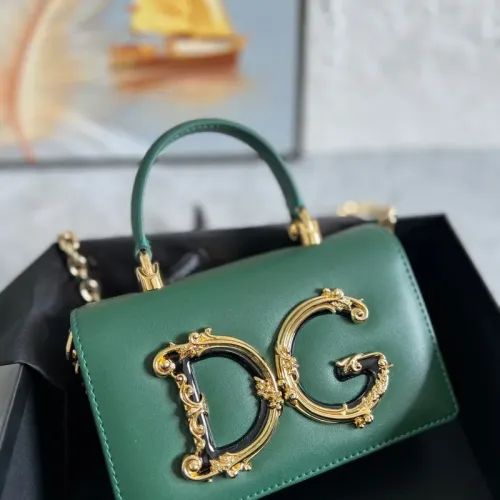 Dolce & Gabbana AAA Quality Handbags For Women #1398945