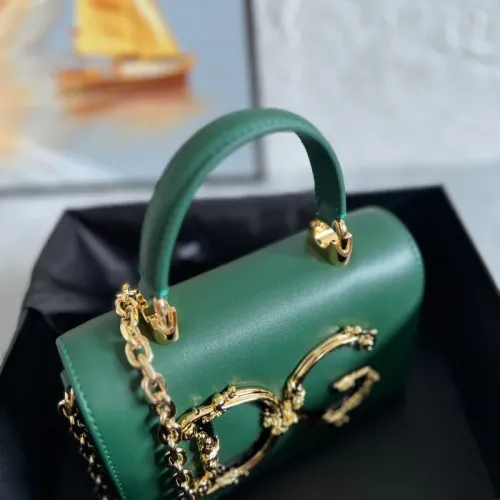 Replica Dolce & Gabbana AAA Quality Handbags For Women #1398945 $172.00 USD for Wholesale