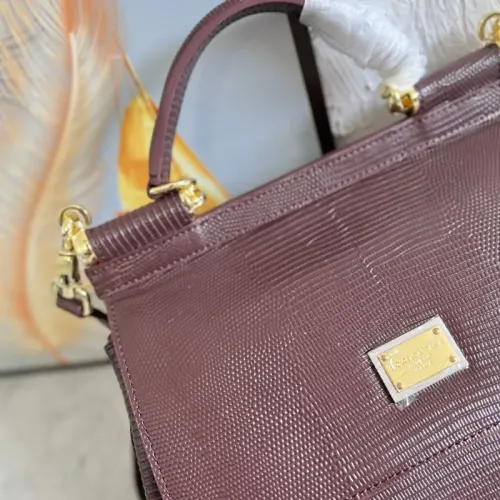 Replica Dolce & Gabbana AAA Quality Handbags For Women #1398969 $158.00 USD for Wholesale