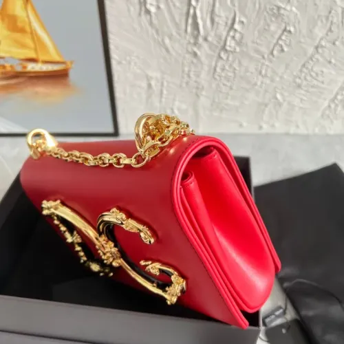 Replica Dolce & Gabbana D&G AAA Quality Messenger Bags For Women #1398977 $182.00 USD for Wholesale