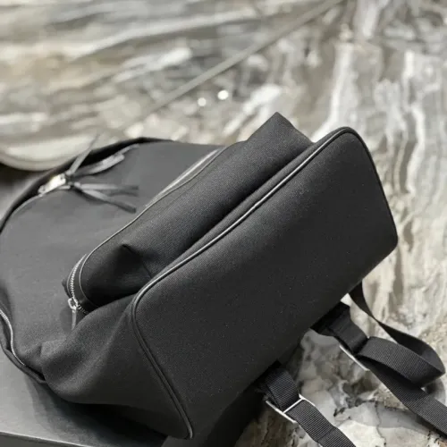 Replica Yves Saint Laurent YSL AAA Quality Backpacks For Unisex #1399034 $132.00 USD for Wholesale