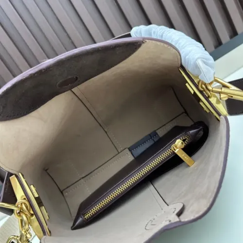 Replica TOD'S AAA Quality Messenger Bags For Women #1399042 $105.00 USD for Wholesale