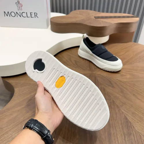 Replica Moncler Casual Shoes For Men #1399252 $108.00 USD for Wholesale