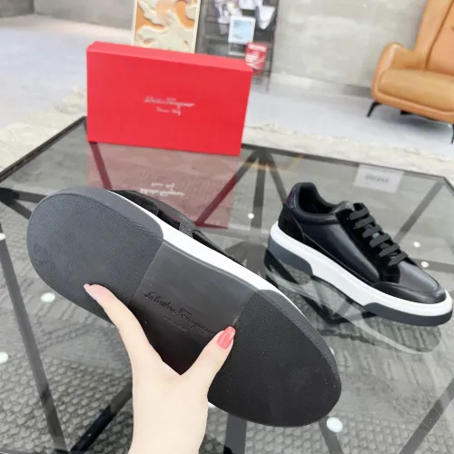 Replica Salvatore Ferragamo Casual Shoes For Men #1399269 $82.00 USD for Wholesale