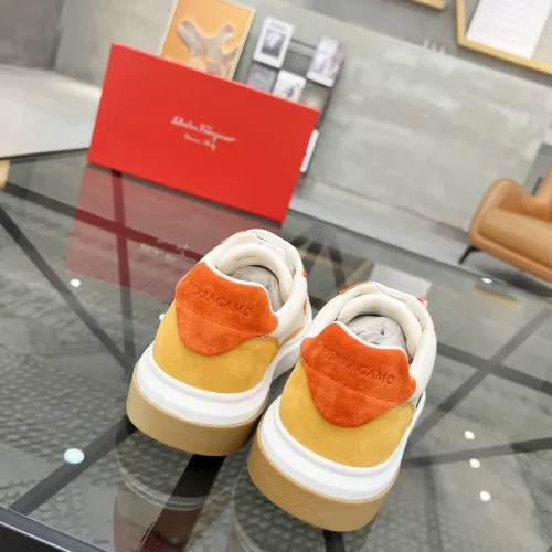 Replica Salvatore Ferragamo Casual Shoes For Men #1399271 $82.00 USD for Wholesale