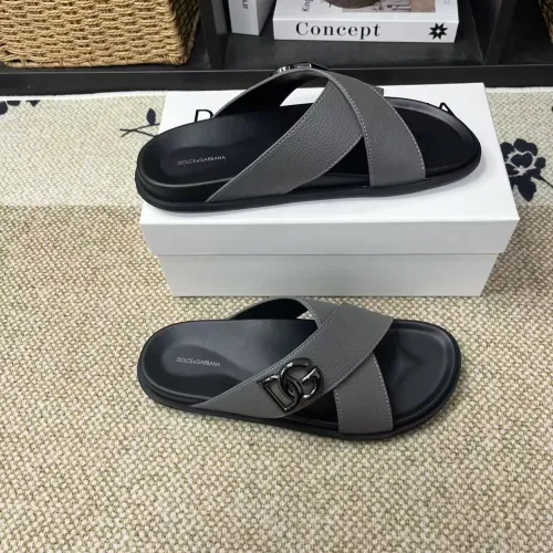 Dolce & Gabbana D&G Slippers For Men #1399467