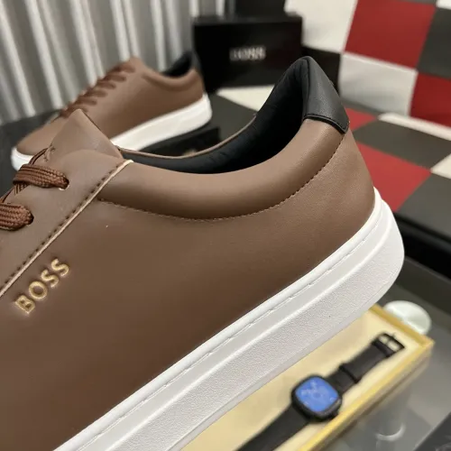 Replica Boss Casual Shoes For Men #1399488 $80.00 USD for Wholesale