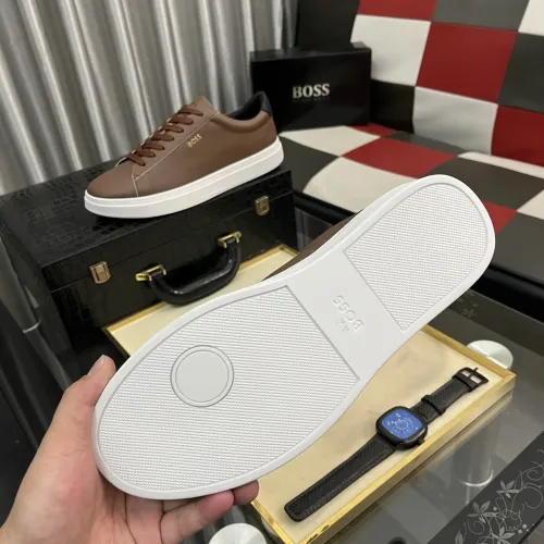 Replica Boss Casual Shoes For Men #1399488 $80.00 USD for Wholesale