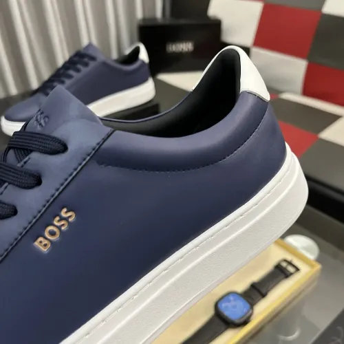 Replica Boss Casual Shoes For Men #1399491 $80.00 USD for Wholesale