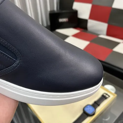 Replica Boss Casual Shoes For Men #1399494 $80.00 USD for Wholesale