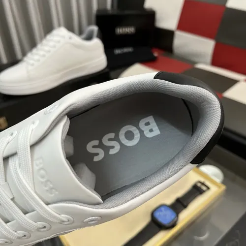 Replica Boss Casual Shoes For Men #1399499 $80.00 USD for Wholesale