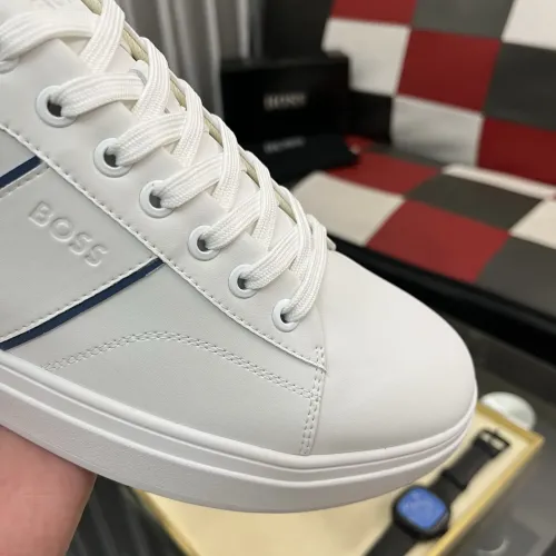 Replica Boss Casual Shoes For Men #1399503 $80.00 USD for Wholesale