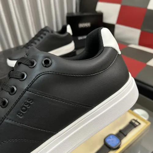 Replica Boss Casual Shoes For Men #1399505 $80.00 USD for Wholesale