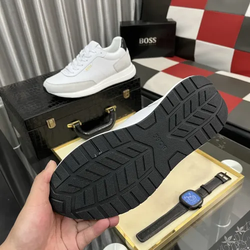 Replica Boss Casual Shoes For Men #1399506 $85.00 USD for Wholesale