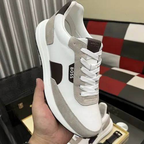 Replica Boss Casual Shoes For Men #1399508 $85.00 USD for Wholesale