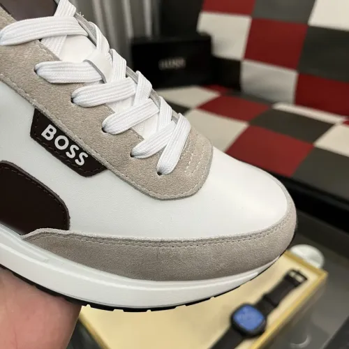 Replica Boss Casual Shoes For Men #1399508 $85.00 USD for Wholesale