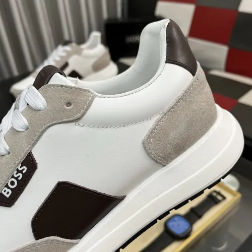 Replica Boss Casual Shoes For Men #1399508 $85.00 USD for Wholesale