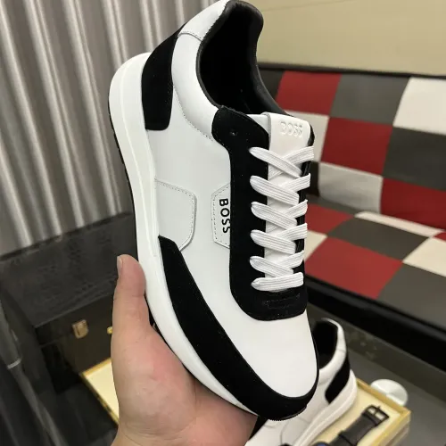 Replica Boss Casual Shoes For Men #1399509 $85.00 USD for Wholesale