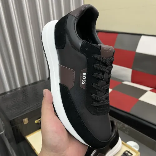 Replica Boss Casual Shoes For Men #1399511 $85.00 USD for Wholesale