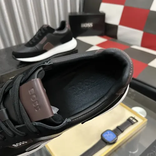 Replica Boss Casual Shoes For Men #1399511 $85.00 USD for Wholesale