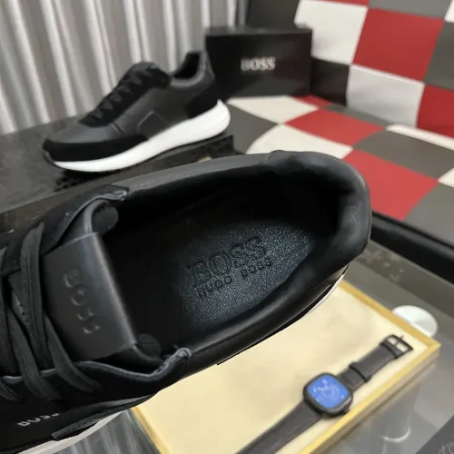 Replica Boss Casual Shoes For Men #1399512 $85.00 USD for Wholesale