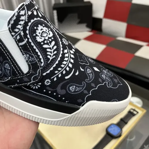 Replica Dsquared Casual Shoes For Men #1399537 $85.00 USD for Wholesale