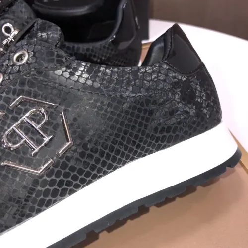 Replica Philipp Plein PP Casual Shoes For Men #1399551 $82.00 USD for Wholesale