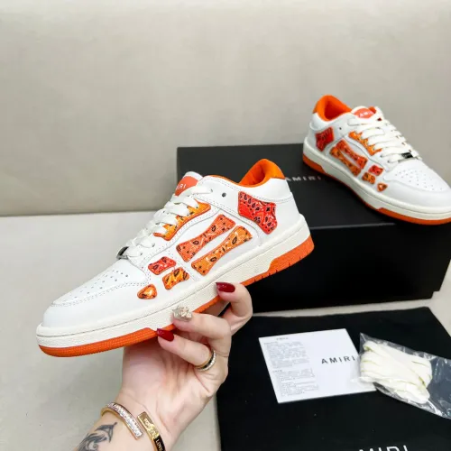 Replica Amiri Casual Shoes For Men #1399556 $102.00 USD for Wholesale