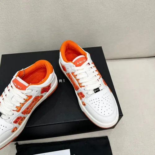 Replica Amiri Casual Shoes For Women #1399557 $102.00 USD for Wholesale