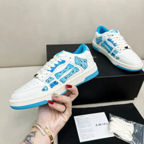 Replica Amiri Casual Shoes For Women #1399559 $102.00 USD for Wholesale