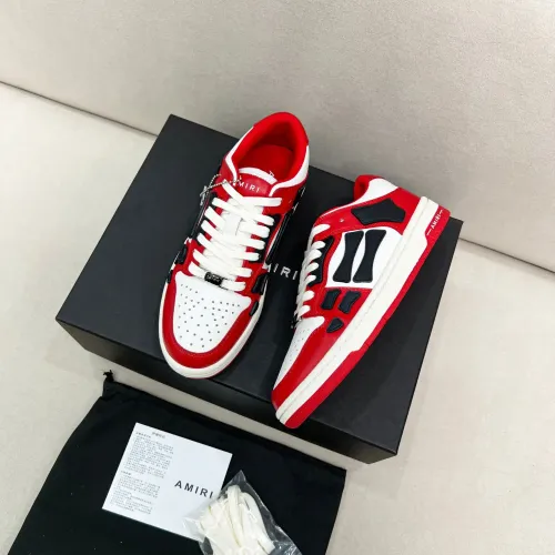 Replica Amiri Casual Shoes For Men #1399568 $102.00 USD for Wholesale