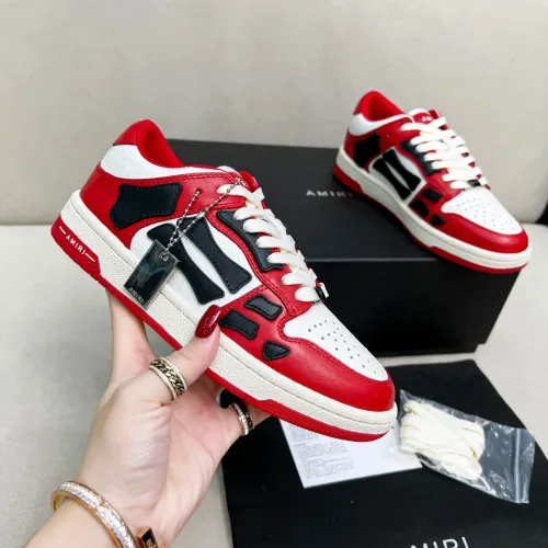 Replica Amiri Casual Shoes For Women #1399569 $102.00 USD for Wholesale