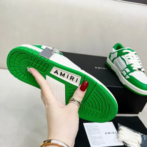 Replica Amiri Casual Shoes For Women #1399571 $102.00 USD for Wholesale