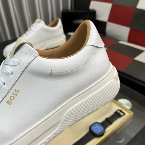 Replica Boss Casual Shoes For Men #1399594 $82.00 USD for Wholesale