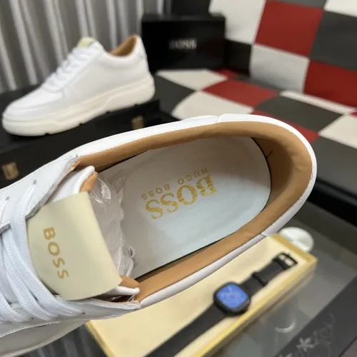 Replica Boss Casual Shoes For Men #1399594 $82.00 USD for Wholesale