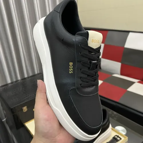 Replica Boss Casual Shoes For Men #1399595 $82.00 USD for Wholesale