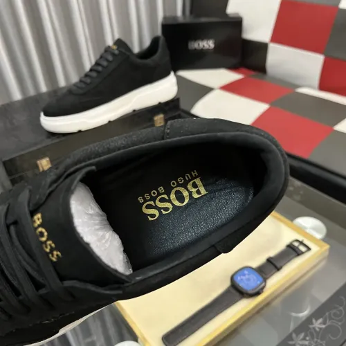 Replica Boss Casual Shoes For Men #1399596 $82.00 USD for Wholesale