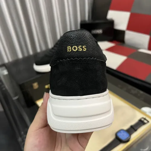 Replica Boss Casual Shoes For Men #1399596 $82.00 USD for Wholesale