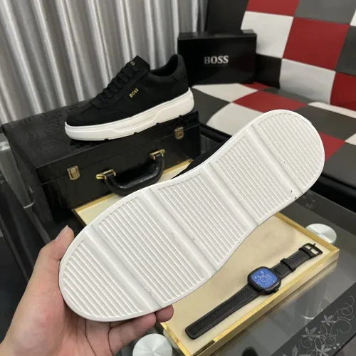 Replica Boss Casual Shoes For Men #1399596 $82.00 USD for Wholesale