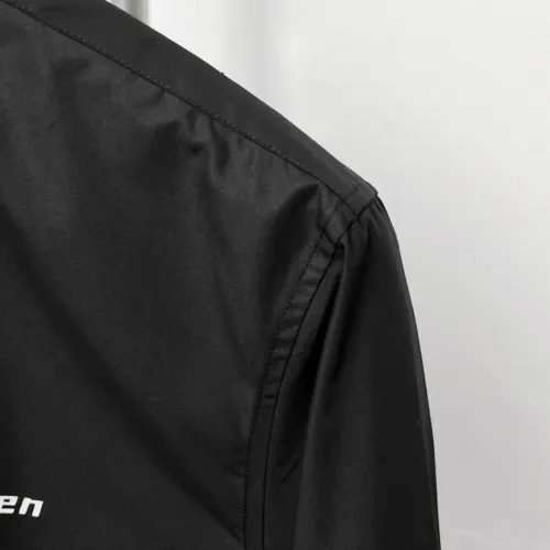 Replica Alexander McQueen Shirts Long Sleeved For Men #1399632 $64.00 USD for Wholesale