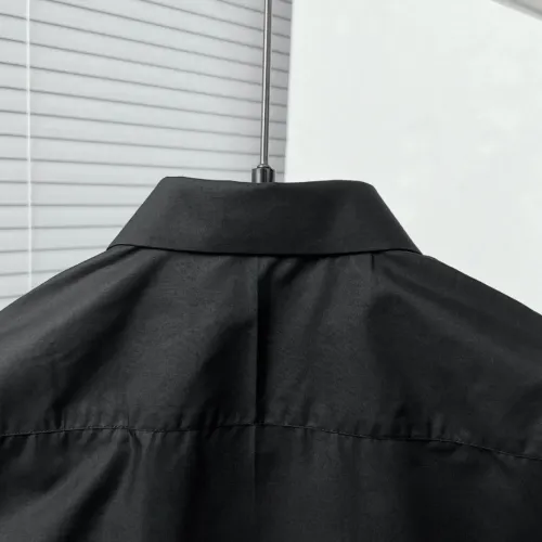 Replica Burberry Shirts Long Sleeved For Men #1399637 $64.00 USD for Wholesale