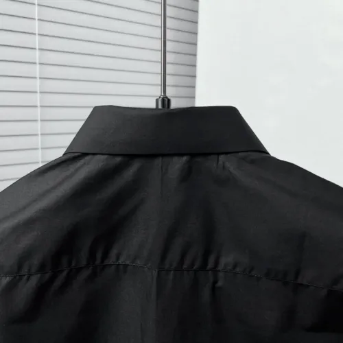 Replica Burberry Shirts Long Sleeved For Men #1399639 $64.00 USD for Wholesale