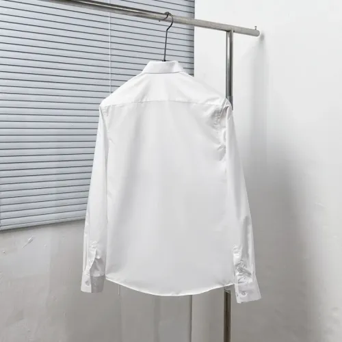 Replica Dolce & Gabbana D&G Shirts Long Sleeved For Men #1399667 $64.00 USD for Wholesale