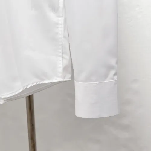 Replica Dolce & Gabbana D&G Shirts Long Sleeved For Men #1399667 $64.00 USD for Wholesale