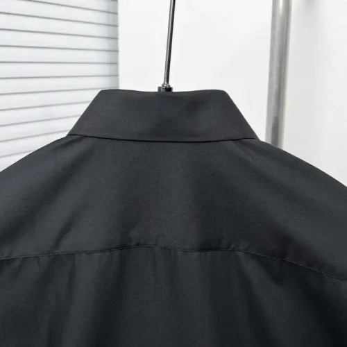 Replica Dolce & Gabbana D&G Shirts Long Sleeved For Men #1399668 $64.00 USD for Wholesale