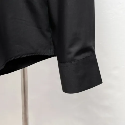 Replica Dolce & Gabbana D&G Shirts Long Sleeved For Men #1399668 $64.00 USD for Wholesale